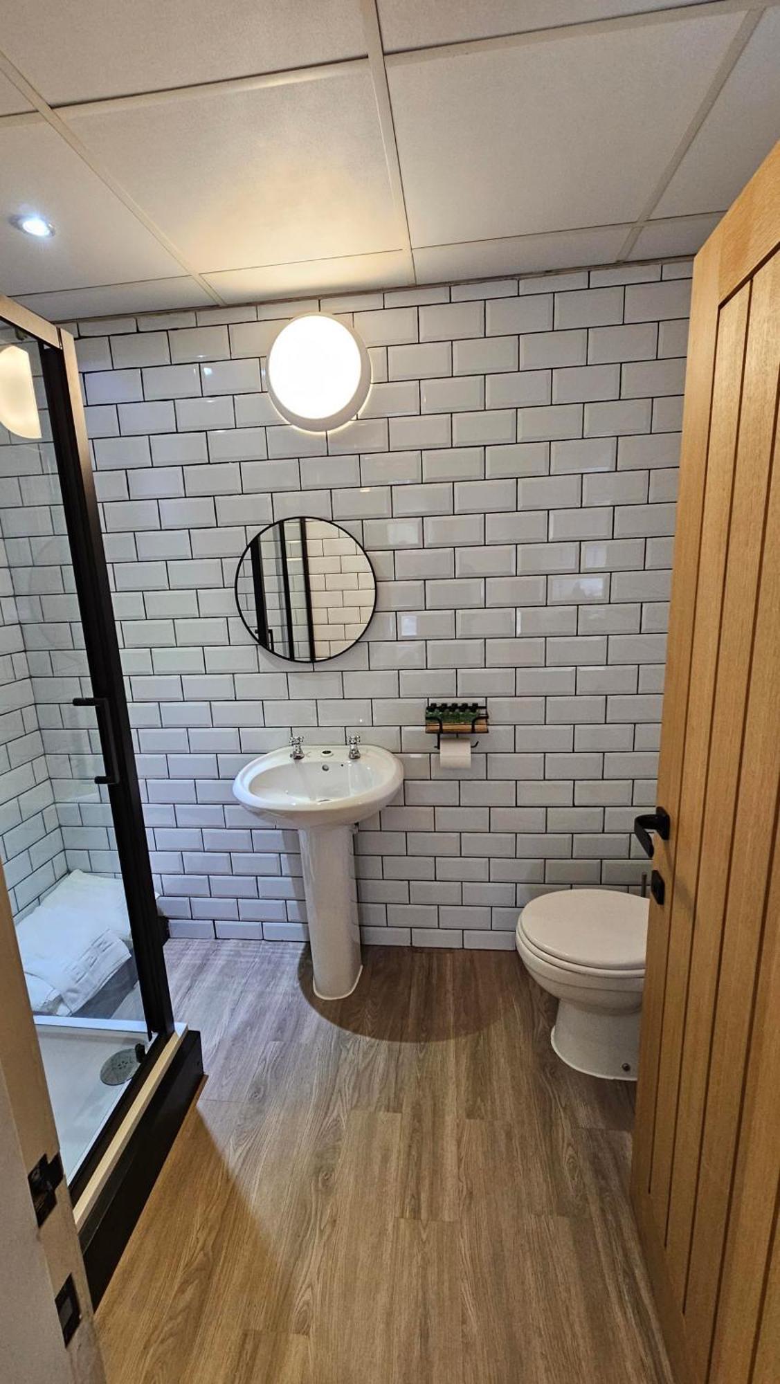 Hotel Rudyard Лік Екстер'єр фото