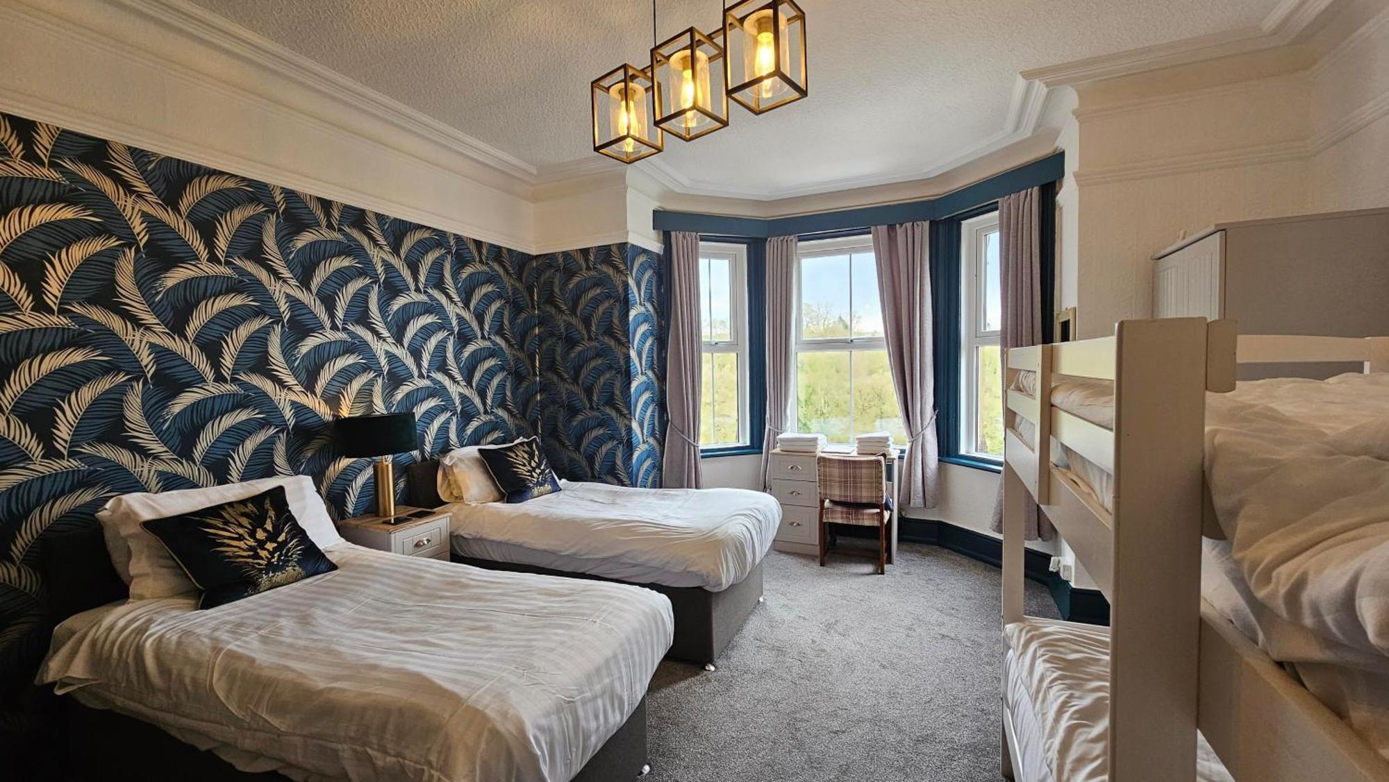 Hotel Rudyard Лік Екстер'єр фото